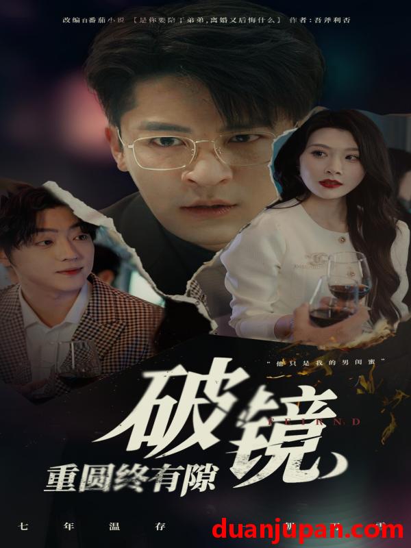 短剧 短剧 破镜重圆终有隙（60集）刘源/丁敬一