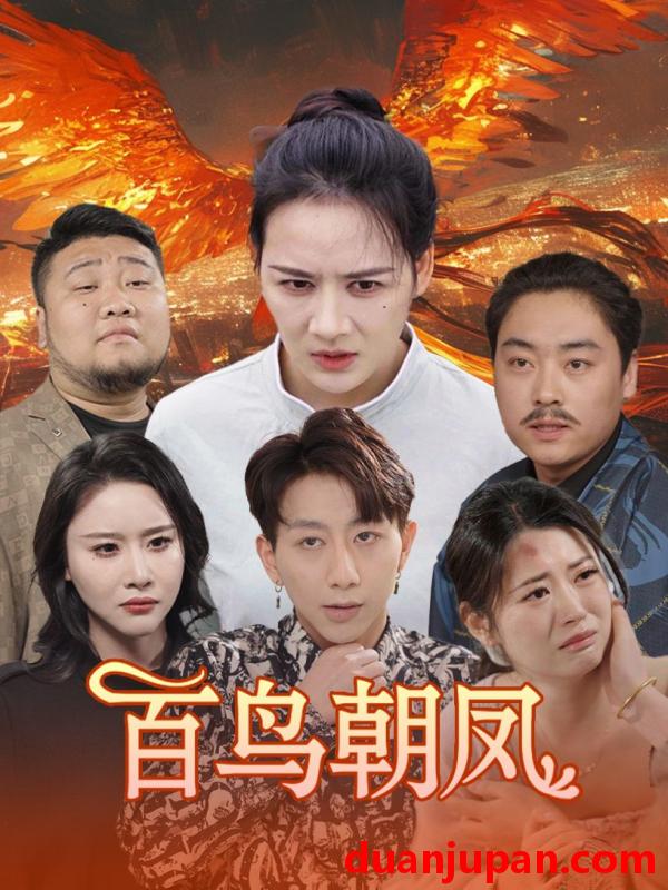 短剧 短剧 百鸟朝凤（39集）王飞乔 