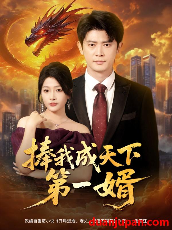 短剧 短剧 捧我成天下第一婿（80集）王昭/杨添羽/一棉/罗思琪