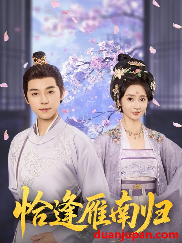 短剧 短剧 恰逢雁南归（51集）袁志颖/魏小也