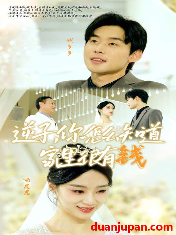 短剧 短剧 逆子，你怎么知道家里很有钱（95集） 