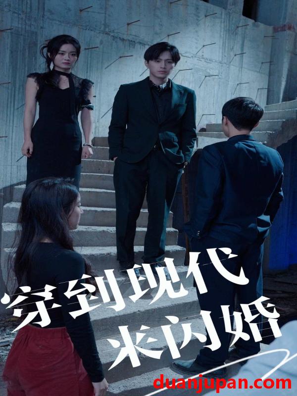 短剧 短剧 穿到现代来闪婚（100集） 