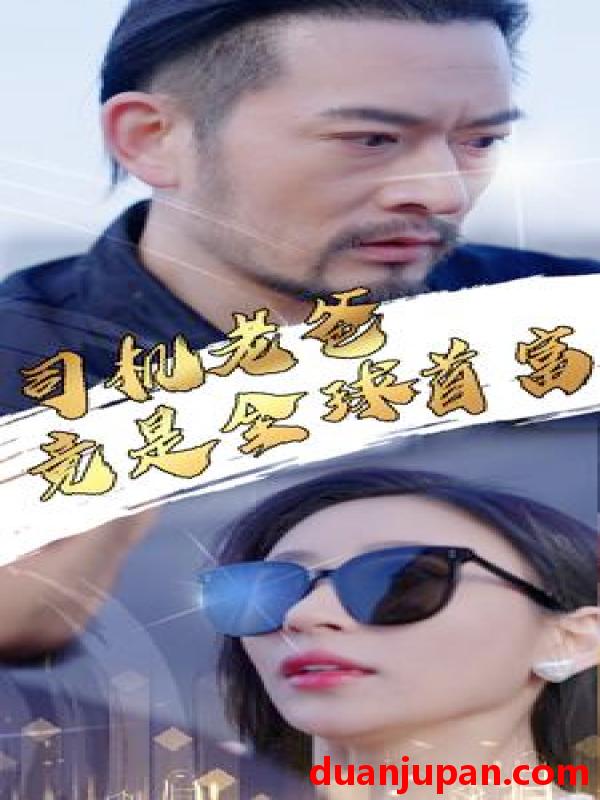 短剧 短剧 司机老爸竟是全球首富（80集） 