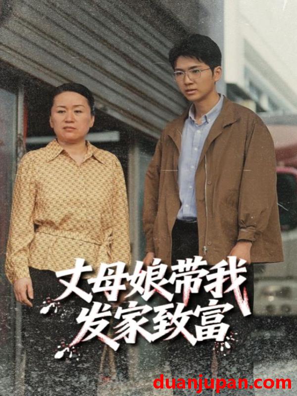 短剧 短剧 丈母娘带我发家致富（41集）
