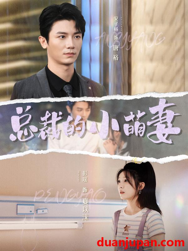 短剧 短剧 总裁的小萌妻（89集）彭瑶/安子杨 