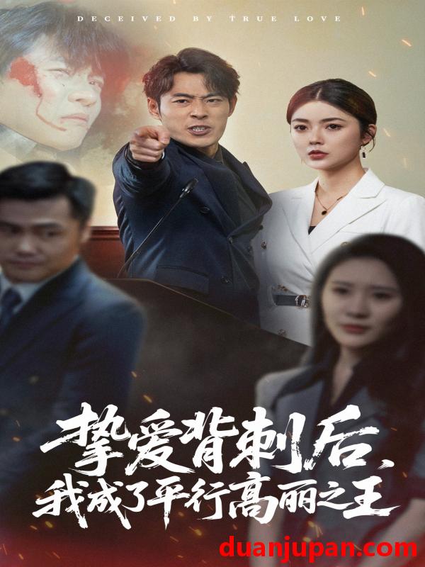 短剧 短剧 挚爱背刺后我成了平行高丽之王（40集）邵迪/张磊