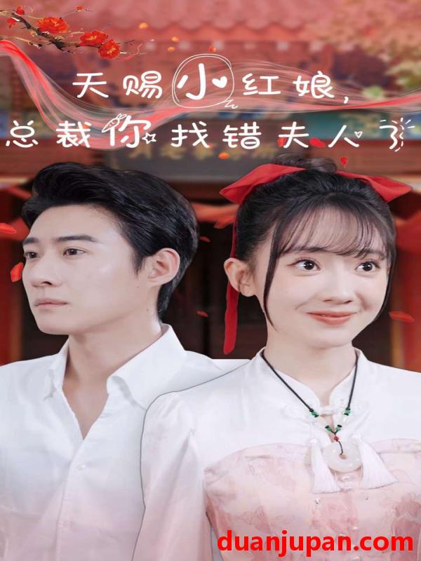 短剧 短剧 天赐小红娘，总裁你找错夫人了（65集） 
