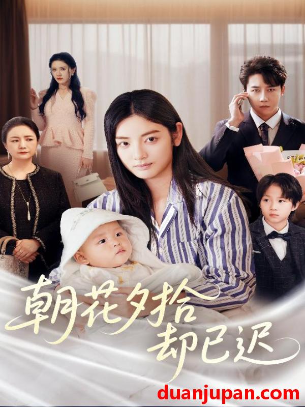 短剧 短剧 朝花夕拾却已迟（61集）张子唯/李婧也