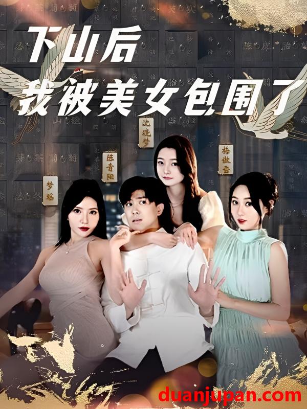 短剧 短剧 下山后我被美女包围了（97集）庞立彪/程鑫