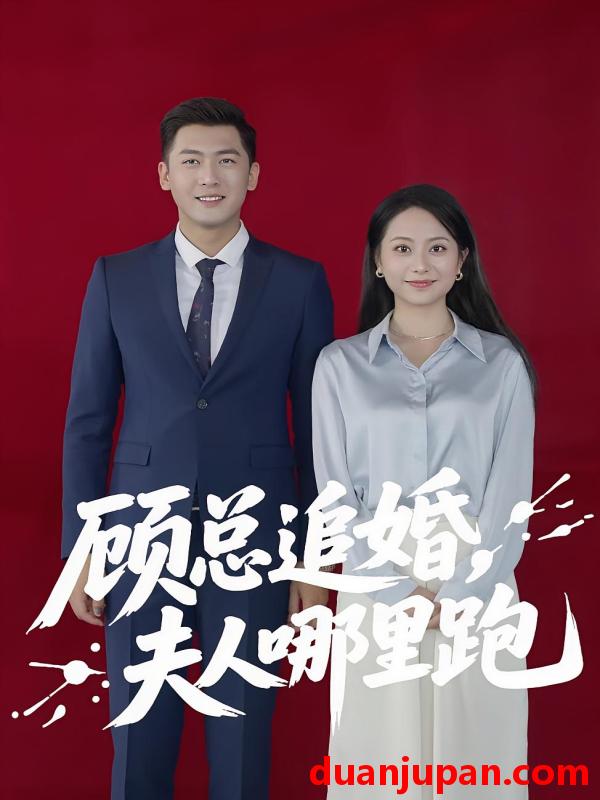 短剧 短剧 顾总追婚夫人哪里跑（100集）