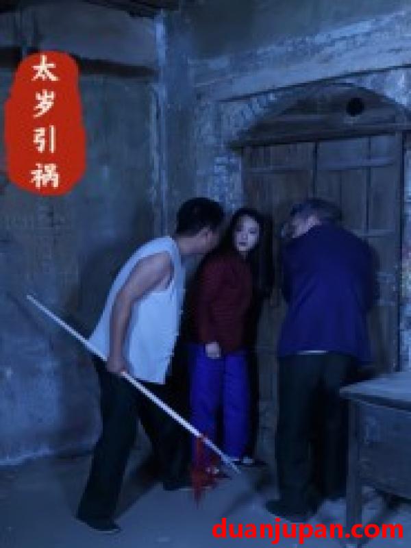 短剧 太岁引祸（31集）陈飞祥&杜敏雪