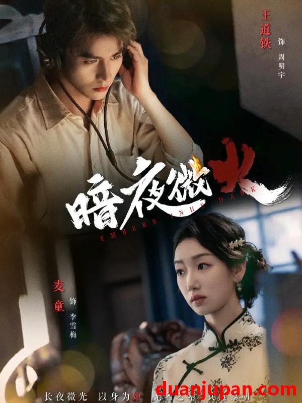 短剧 暗夜微火（80集）王道铁＆麦童