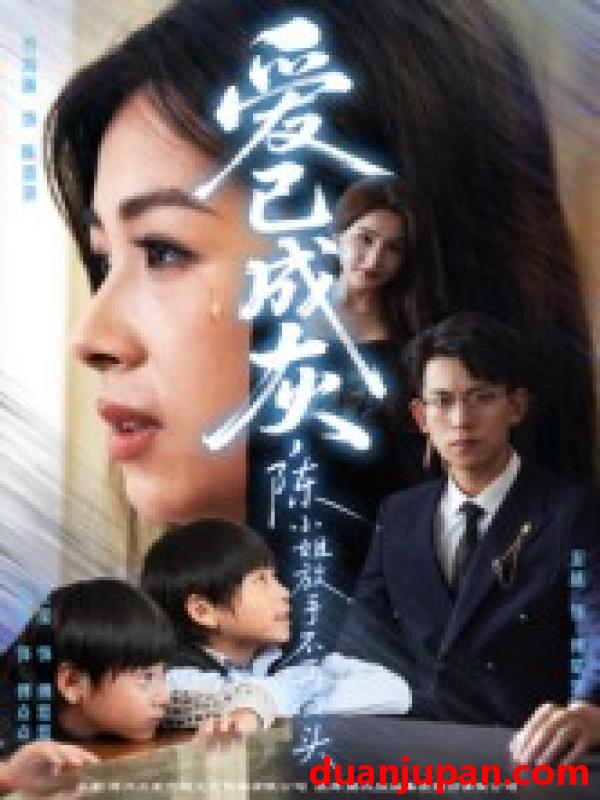 短剧 爱已成灰，陈小姐放手不再回头（30集）胡宏林