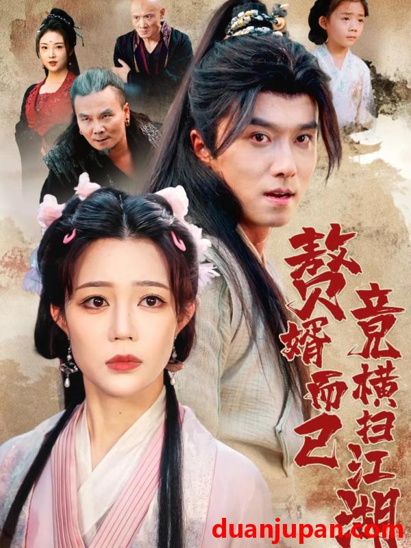 短剧 短剧 赘婿而已竟横扫江湖（64集全）王振/章圻悦