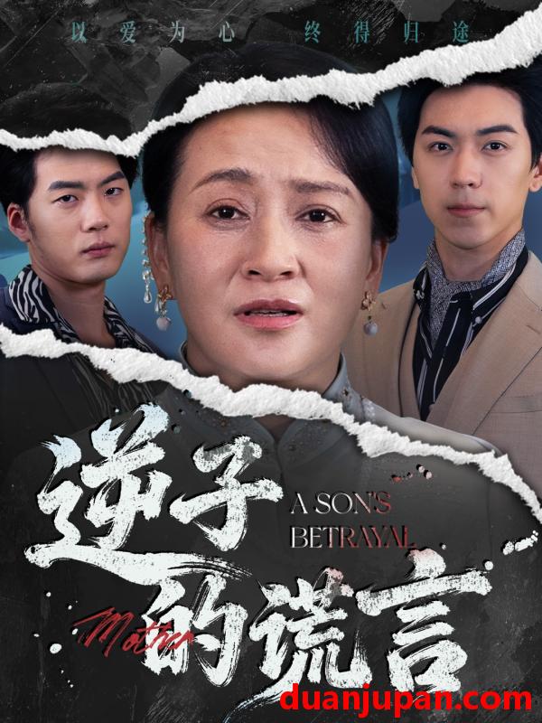 短剧 逆子的谎言（60集）李予苏&牛一凡