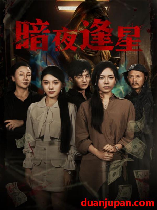 短剧 短剧 暗夜逢星（67集全）王泽轩/陈墁柯