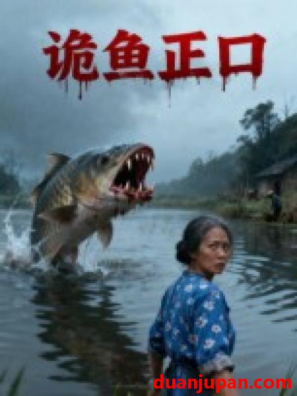 短剧 诡鱼正口（29集）李凯