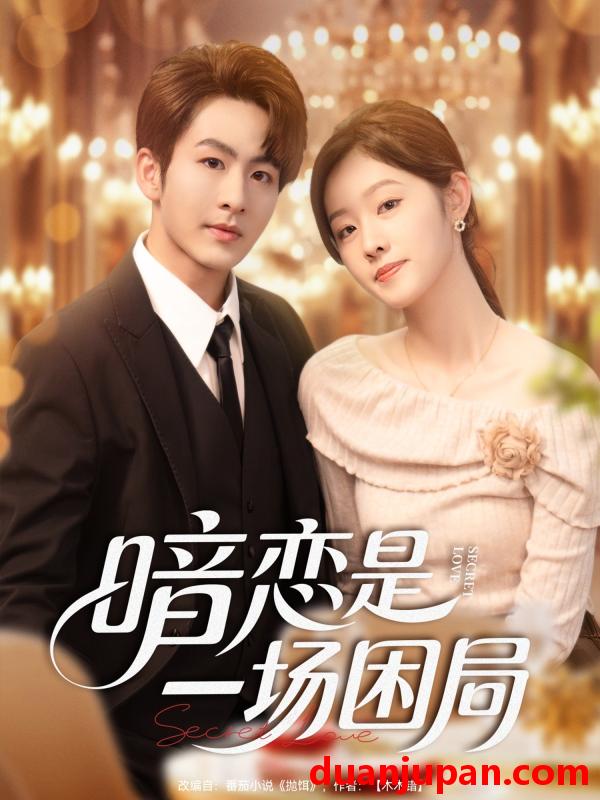 短剧 暗恋是一场困局（85集）陈瑞＆于佳琦