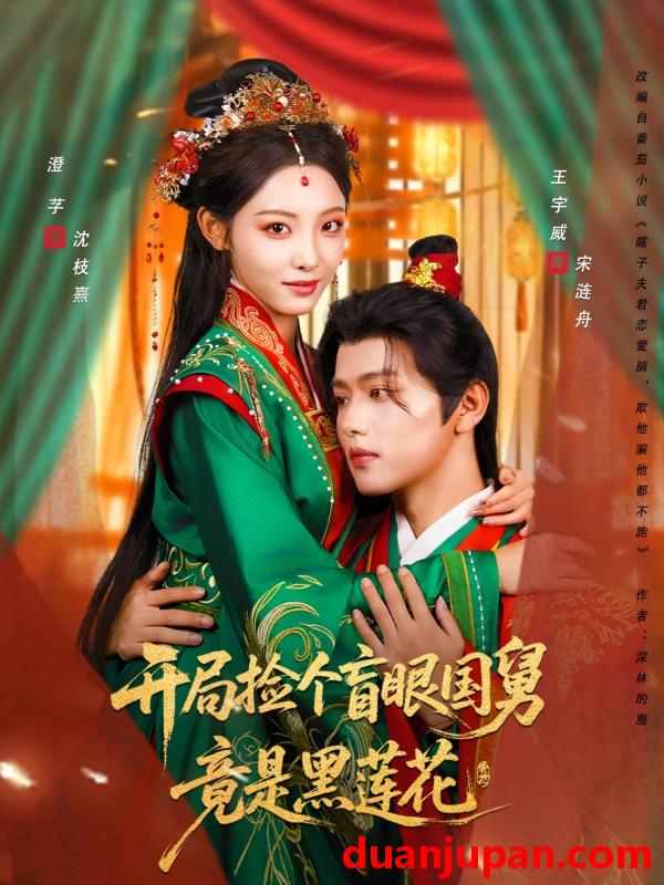 短剧 短剧 开局捡个盲眼国舅竟是黑莲花（69集全）王宇威/澄芓