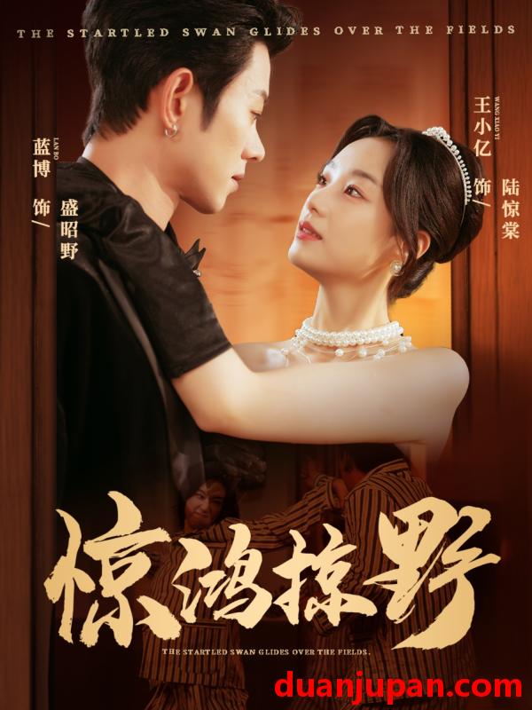 短剧 惊鸿掠野（62集）蓝博＆王小亿
