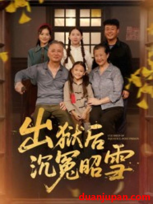 短剧 出狱后沉冤昭雪（44集）