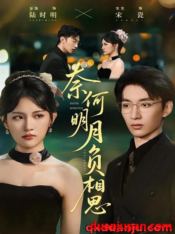 短剧 短剧 奈何明月负相思（60集全）安安/东池