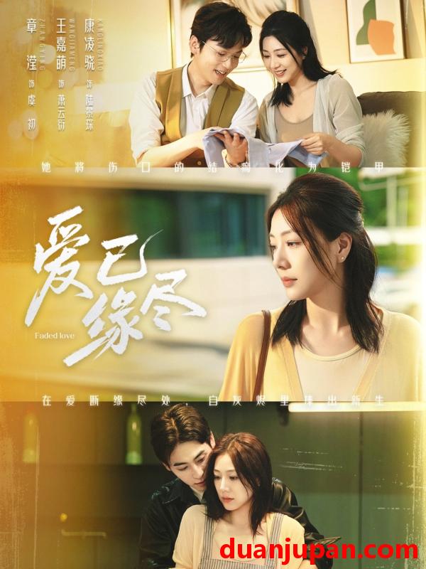 短剧 短剧 爱已缘尽（62集全）王嘉萌/章滢