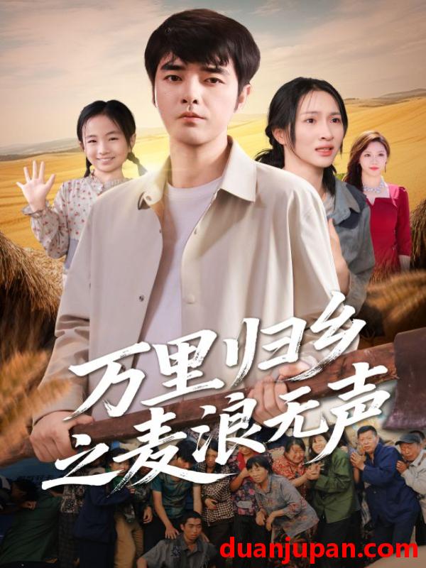 短剧 短剧 万里归乡之麦浪无声（61集全）朱碧漪/董星辰