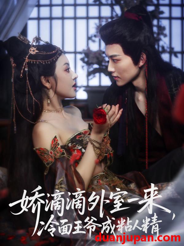 短剧 短剧 娇滴滴外室一来，冷面王爷成粘人精（107集全）周凌丰/廖慧敏（冷巴）