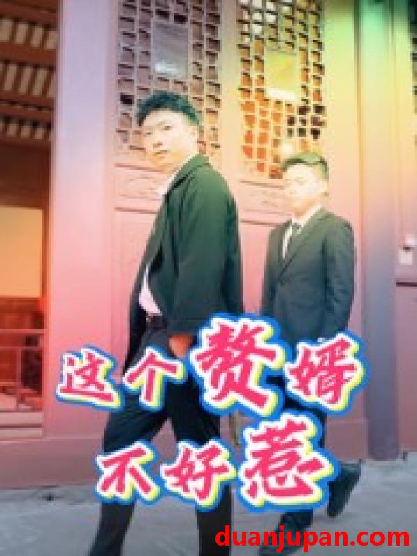 短剧 短剧 这个赘婿不好惹（27集全）