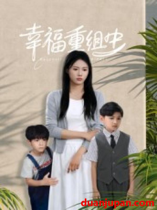 短剧 幸福重组中（96集）张铭祥＆王立京