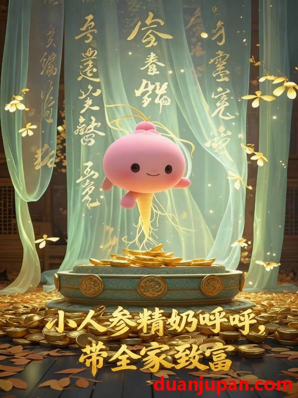 短剧 短剧 小人参精奶呼呼带全家暴富（58集全）