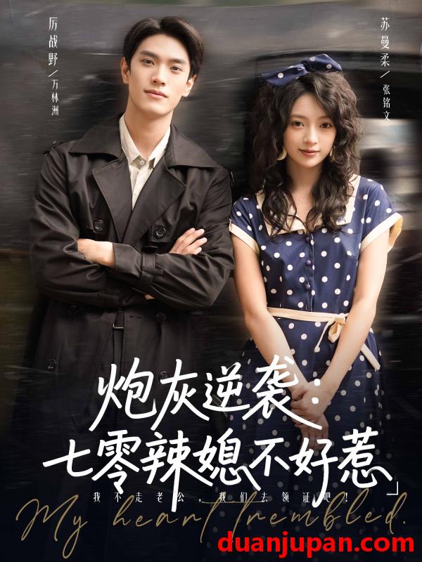 短剧 炮灰逆袭：七零辣媳不好惹（78集）万林洲&张铭文