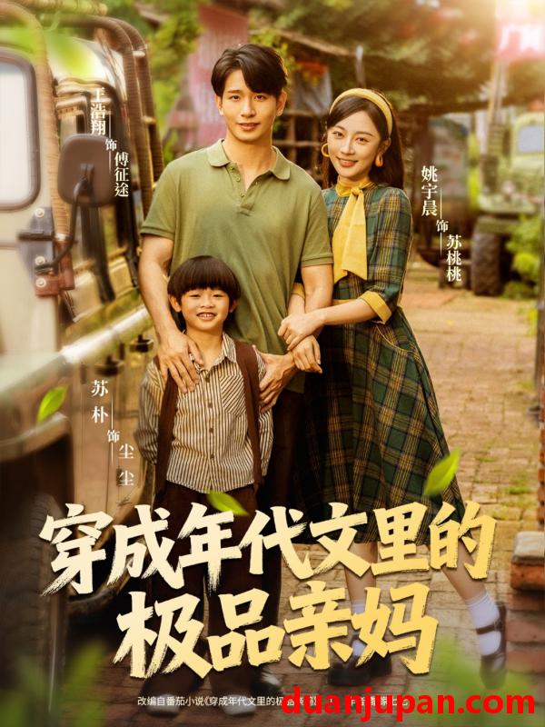 短剧 短剧 穿成年代文里的极品亲妈（60集全）姚宇晨/王浩翔