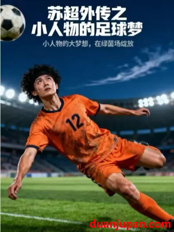 短剧 苏超外传之小人物的足球梦（70集）