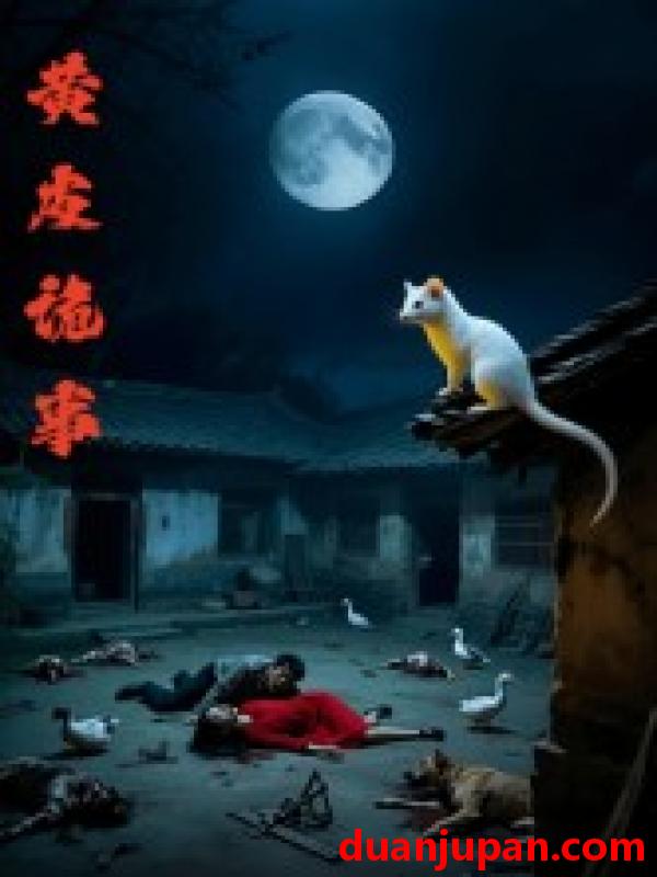 短剧 黄皮诡事（29集）刘小文