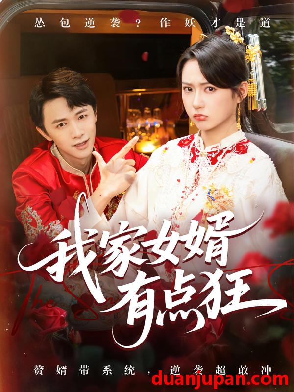 短剧 我家女婿有点狂（80集）王悦洋&陈外