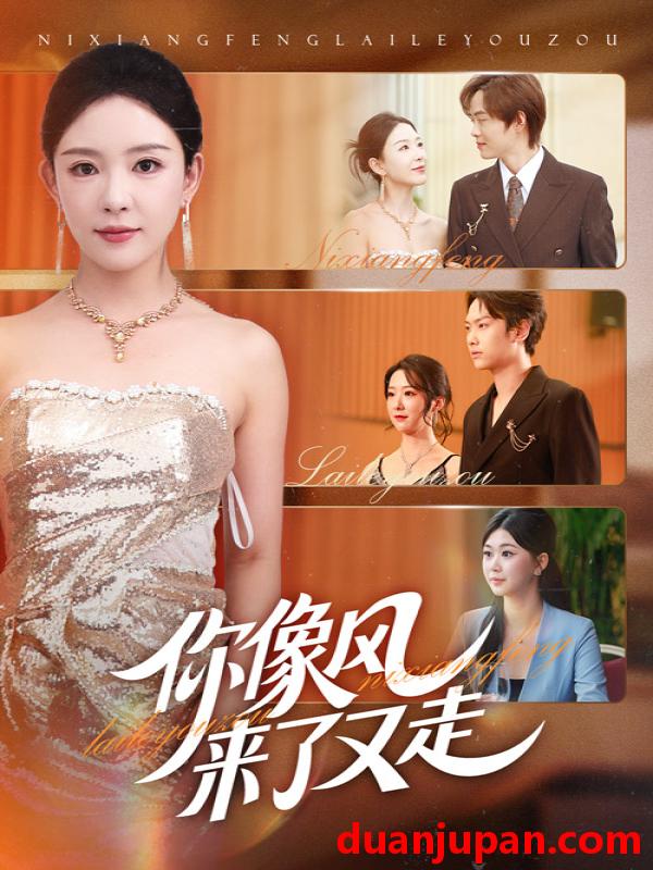 短剧 短剧 你像风来了又走（59集全）葛玲/刘松涛