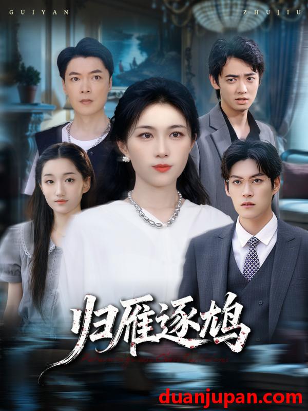 短剧 归雁逐鸠（60集）张小颖