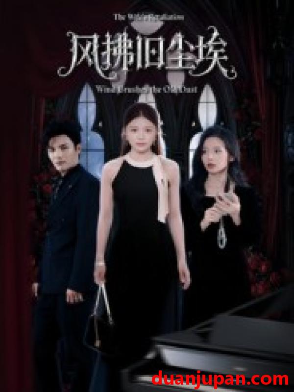 短剧 风拂旧尘埃（70集）陈益楠&钟芹