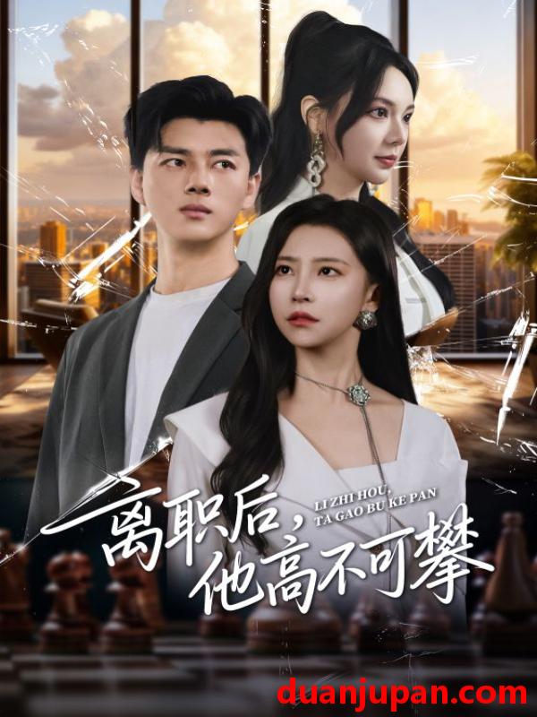 短剧 离职后，他高不可攀&离职后他高不可攀（40集