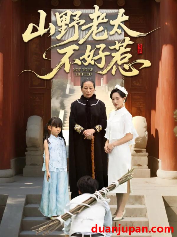 短剧 山野老太不好惹＆奶奶一脚震全城（64集）徐绍航