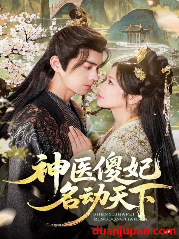 短剧 神医傻妃名动天下（80集）王彦鑫＆伍姣