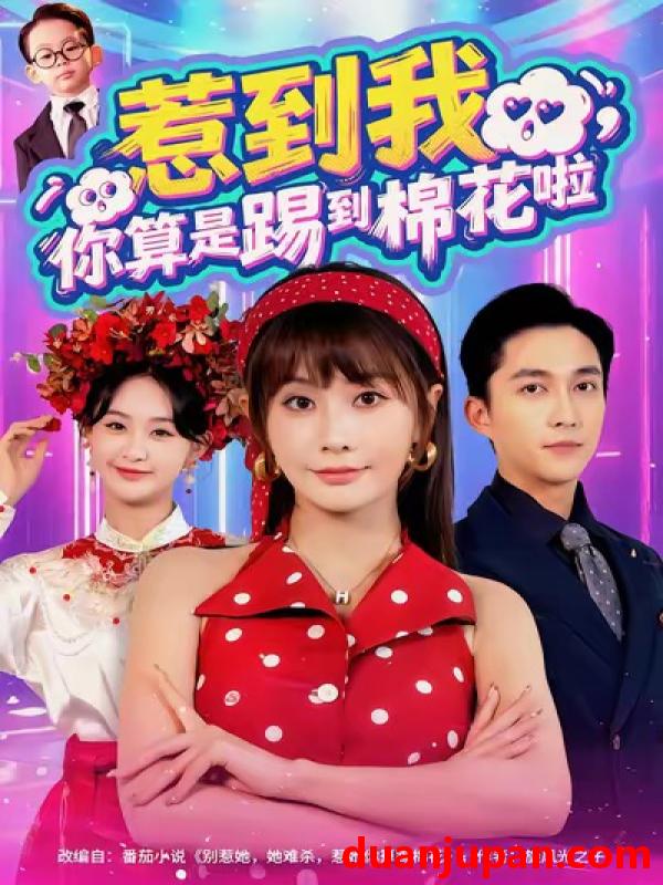 短剧 惹到我，你算是踢到棉花啦（67集）