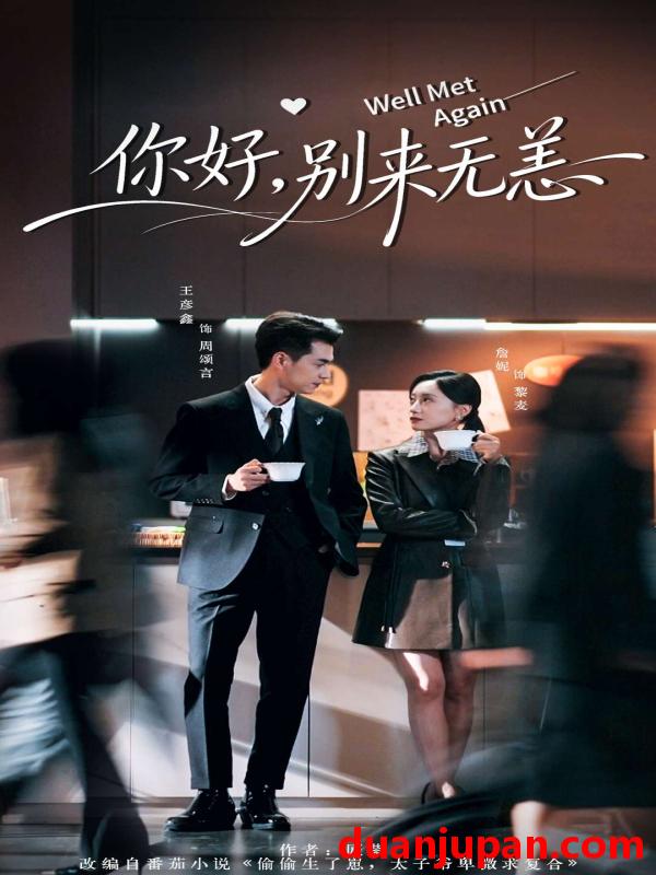 短剧 你好，别来无恙&你好别来无恙（110集）王彦鑫＆詹妮