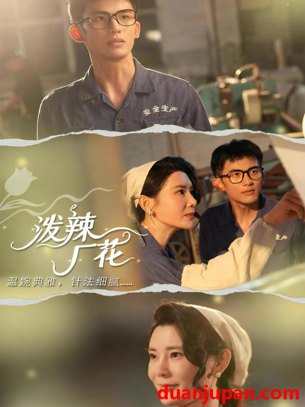 短剧 泼辣厂花（68集）黄怀霆＆陈芊淇