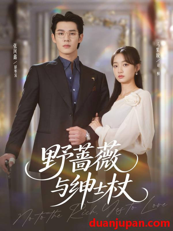 短剧 野蔷薇与绅士杖（78集）张凤鑫＆马紫璇