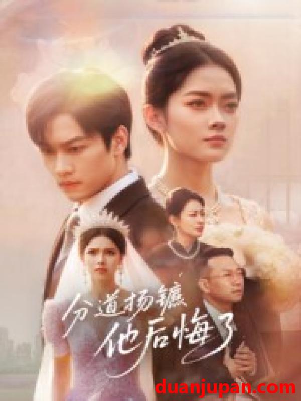 短剧 分道扬镳他后悔了（64集）许东哲&林鹿