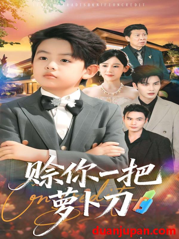 短剧 赊你一把萝卜刀（80集）