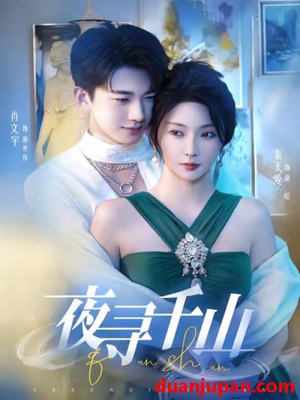 短剧 夜寻千山/夜巡千山（60集全）肖文宇/秦天爱